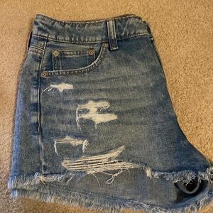 American Eagle Denim Shorts
